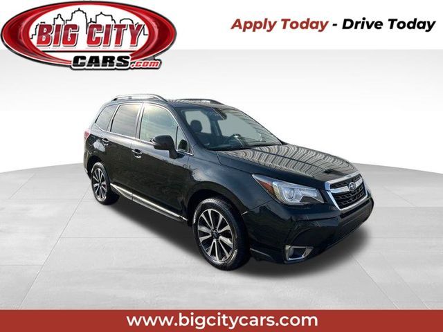 2018 Subaru Forester Touring