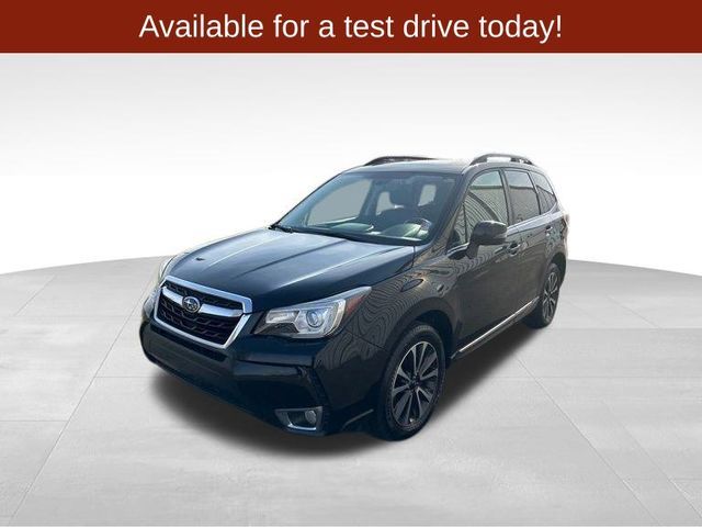 2018 Subaru Forester Touring