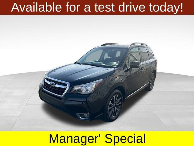 2018 Subaru Forester Touring