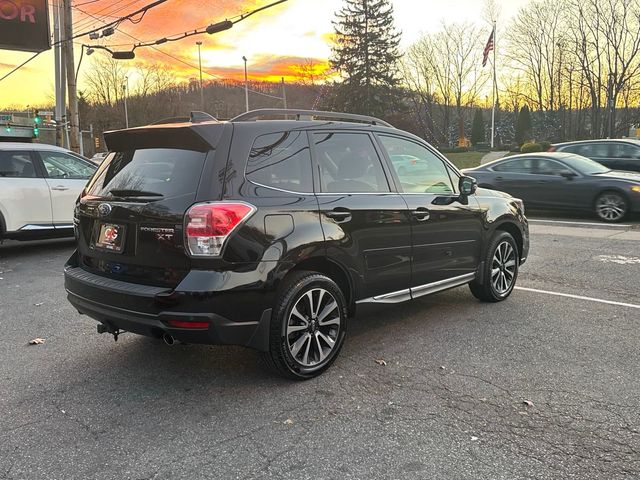 2018 Subaru Forester Touring