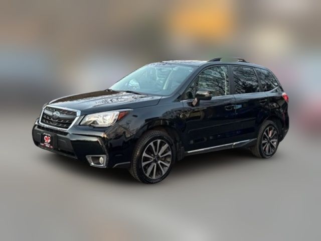 2018 Subaru Forester Touring