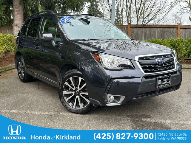 2018 Subaru Forester Touring