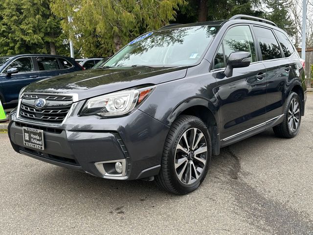 2018 Subaru Forester Touring