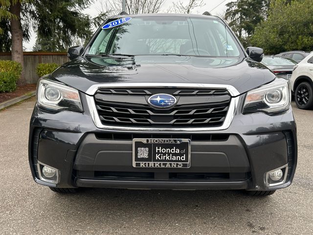 2018 Subaru Forester Touring