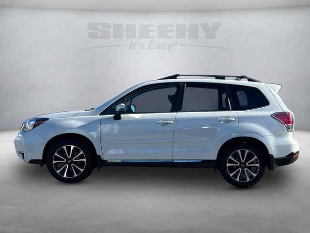 2018 Subaru Forester Touring