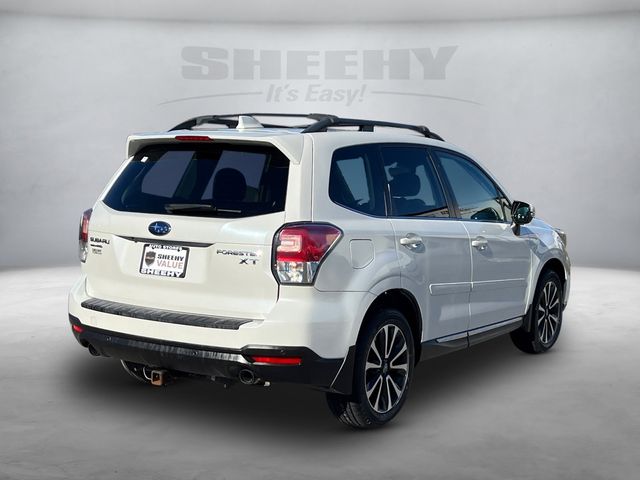 2018 Subaru Forester Touring