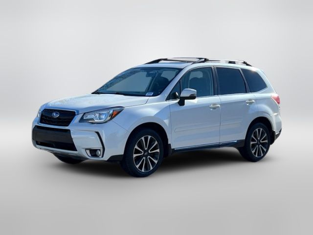 2018 Subaru Forester Touring