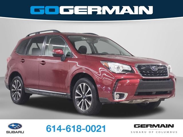2018 Subaru Forester Touring