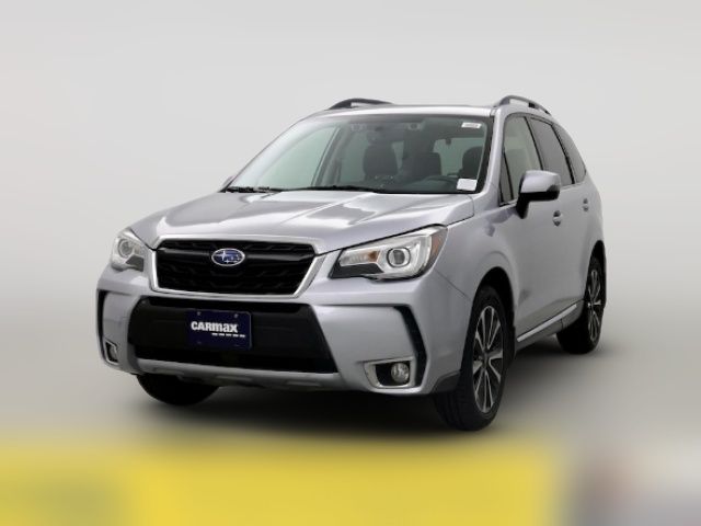 2018 Subaru Forester Touring