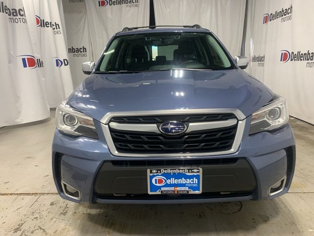 2018 Subaru Forester Touring