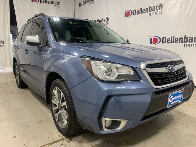 2018 Subaru Forester Touring