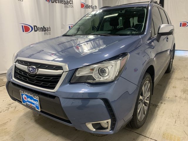 2018 Subaru Forester Touring