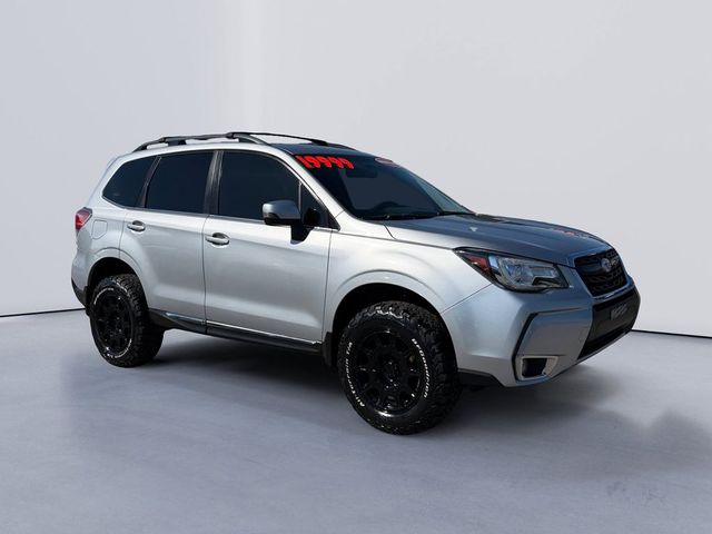2018 Subaru Forester Touring