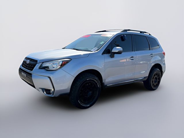 2018 Subaru Forester Touring