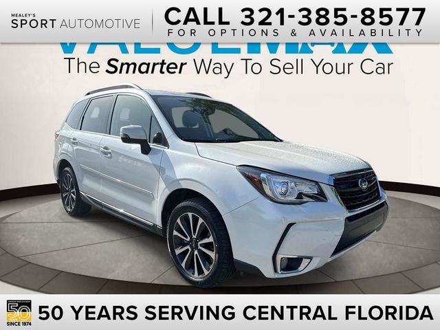 2018 Subaru Forester Touring