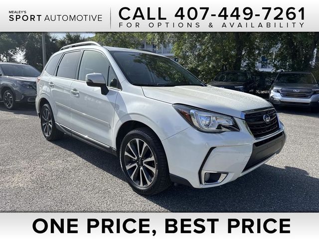 2018 Subaru Forester Touring