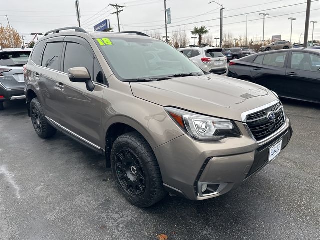 2018 Subaru Forester Touring