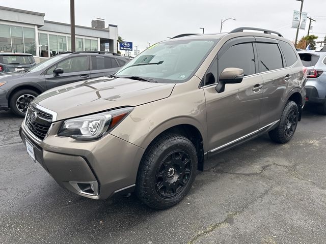 2018 Subaru Forester Touring