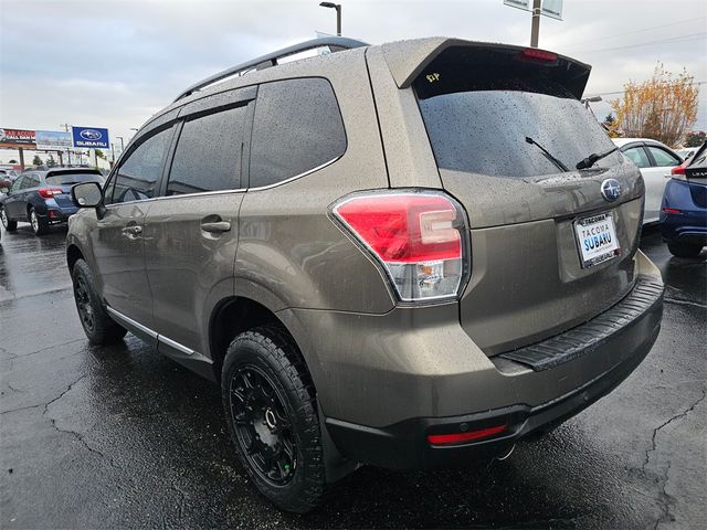 2018 Subaru Forester Touring