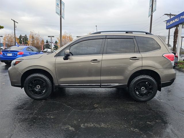 2018 Subaru Forester Touring