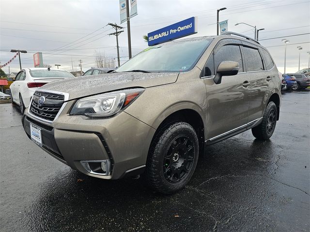 2018 Subaru Forester Touring