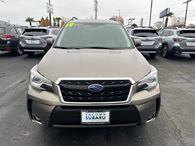 2018 Subaru Forester Touring