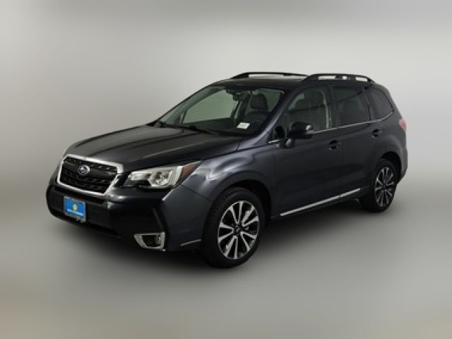 2018 Subaru Forester Touring