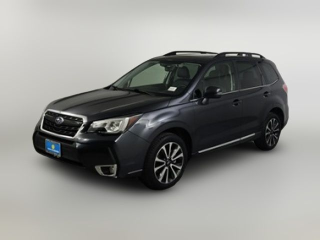 2018 Subaru Forester Touring