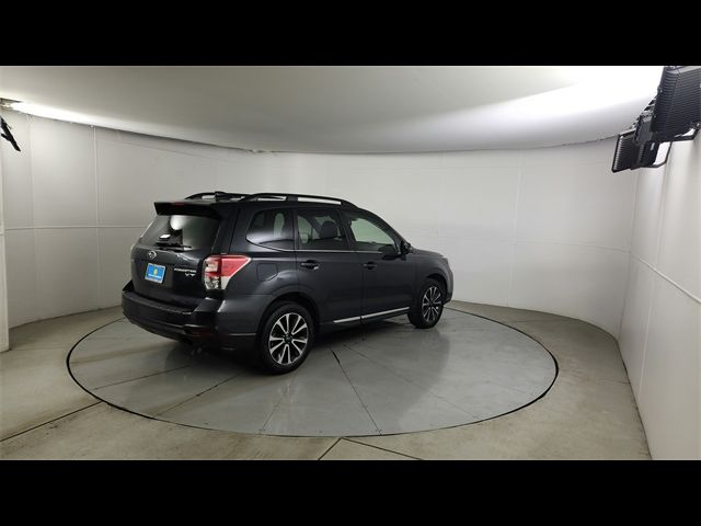 2018 Subaru Forester Touring