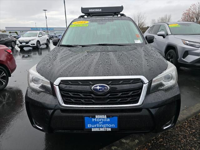 2018 Subaru Forester Touring