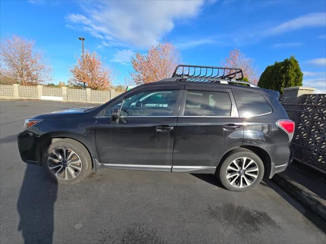 2018 Subaru Forester Touring