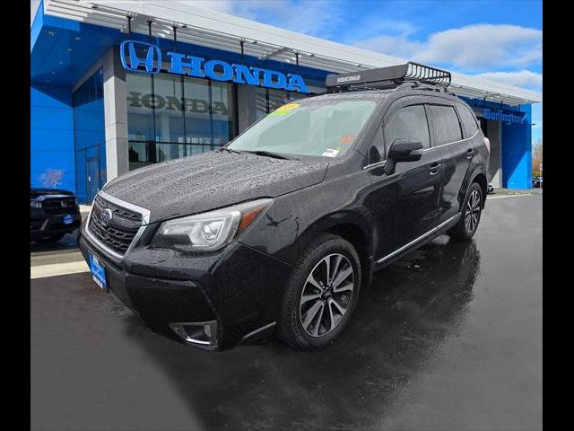 2018 Subaru Forester Touring