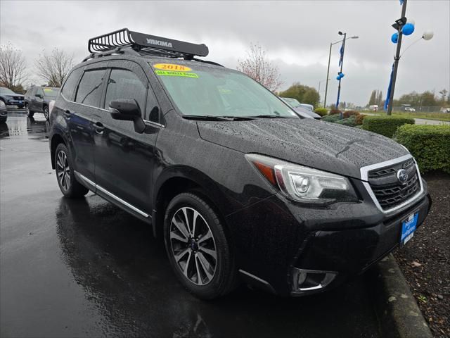 2018 Subaru Forester Touring