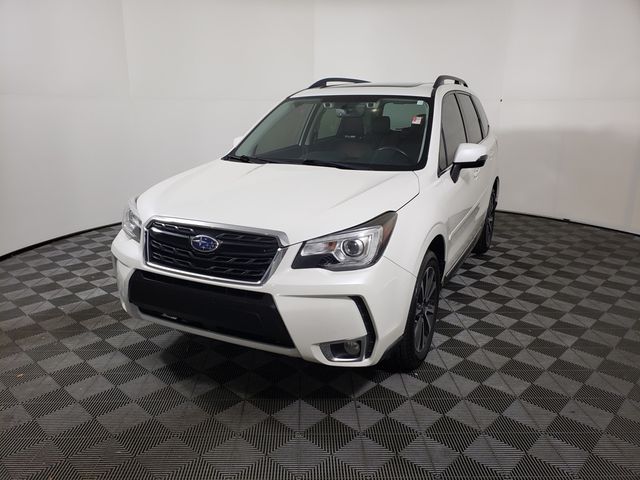 2018 Subaru Forester Touring