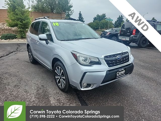 2018 Subaru Forester Touring