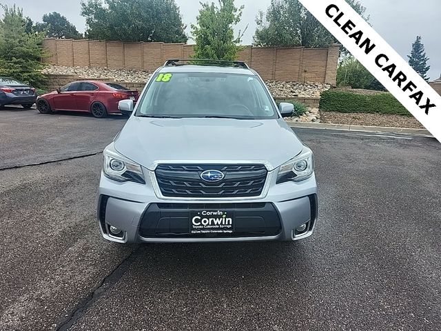 2018 Subaru Forester Touring