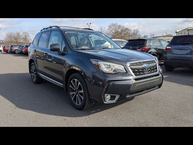 2018 Subaru Forester Touring