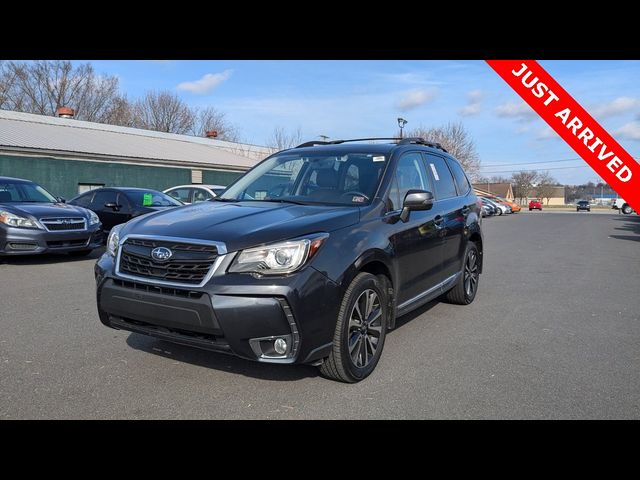 2018 Subaru Forester Touring