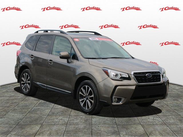 2018 Subaru Forester Touring