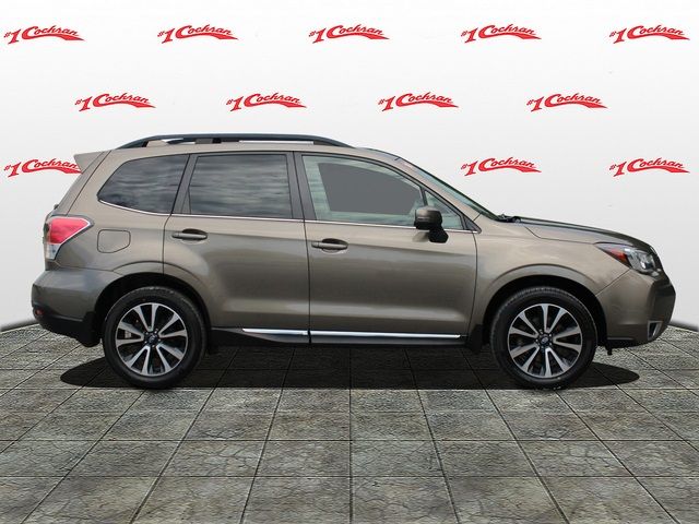 2018 Subaru Forester Touring