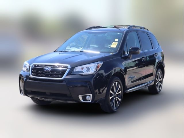 2018 Subaru Forester Touring