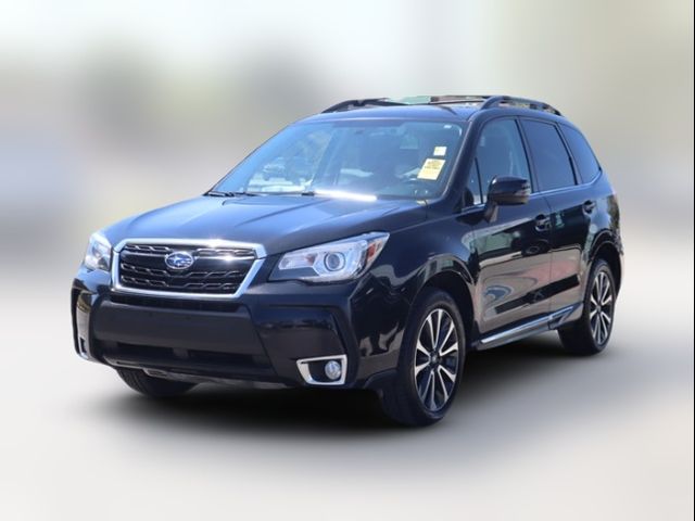 2018 Subaru Forester Touring