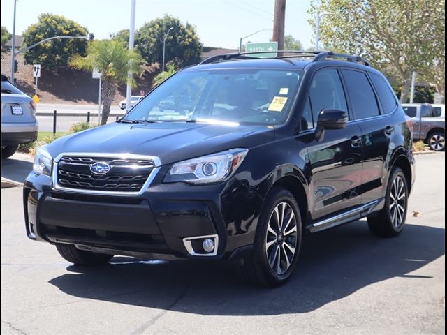 2018 Subaru Forester Touring