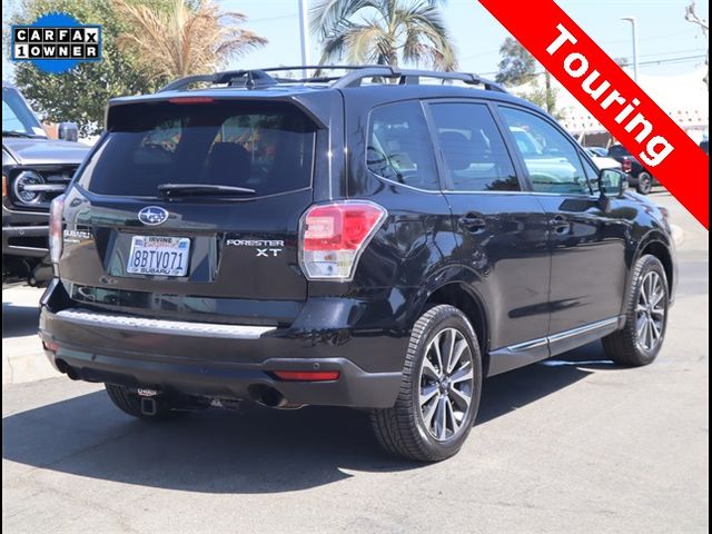 2018 Subaru Forester Touring