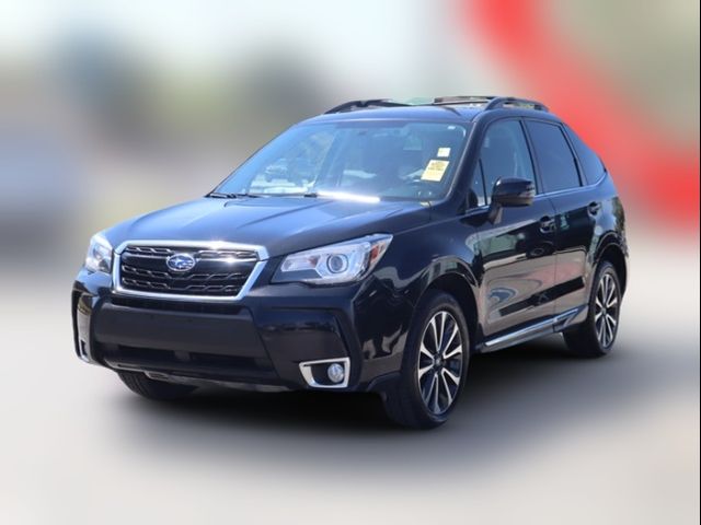 2018 Subaru Forester Touring