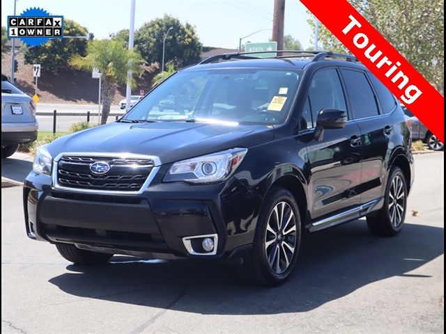 2018 Subaru Forester Touring