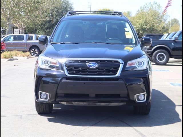 2018 Subaru Forester Touring