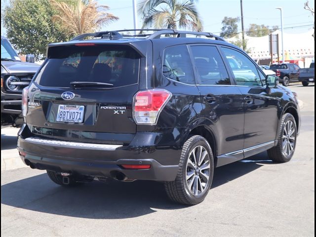 2018 Subaru Forester Touring