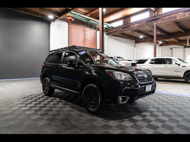 2018 Subaru Forester Touring