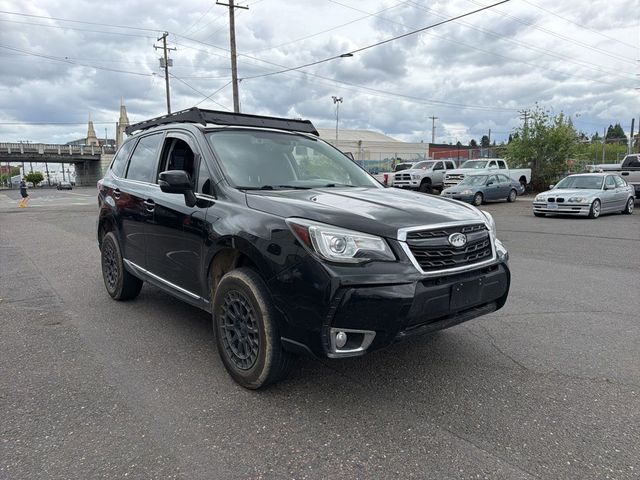 2018 Subaru Forester Touring
